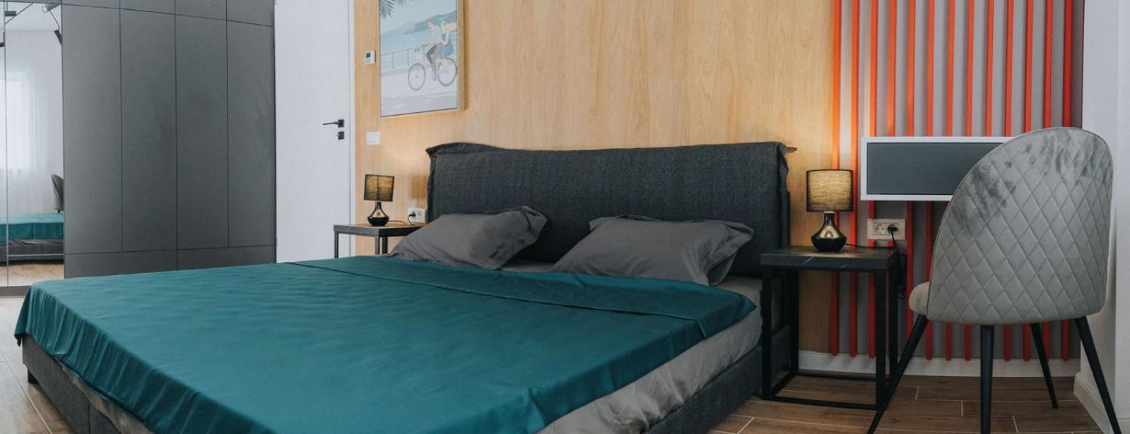 Charlotte Piata Unirii - Free Private Parking 2Bedrooms Apartment Oradea Eksteriør bilde