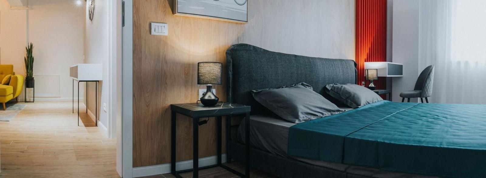 Charlotte Piata Unirii - Free Private Parking 2Bedrooms Apartment Oradea Eksteriør bilde