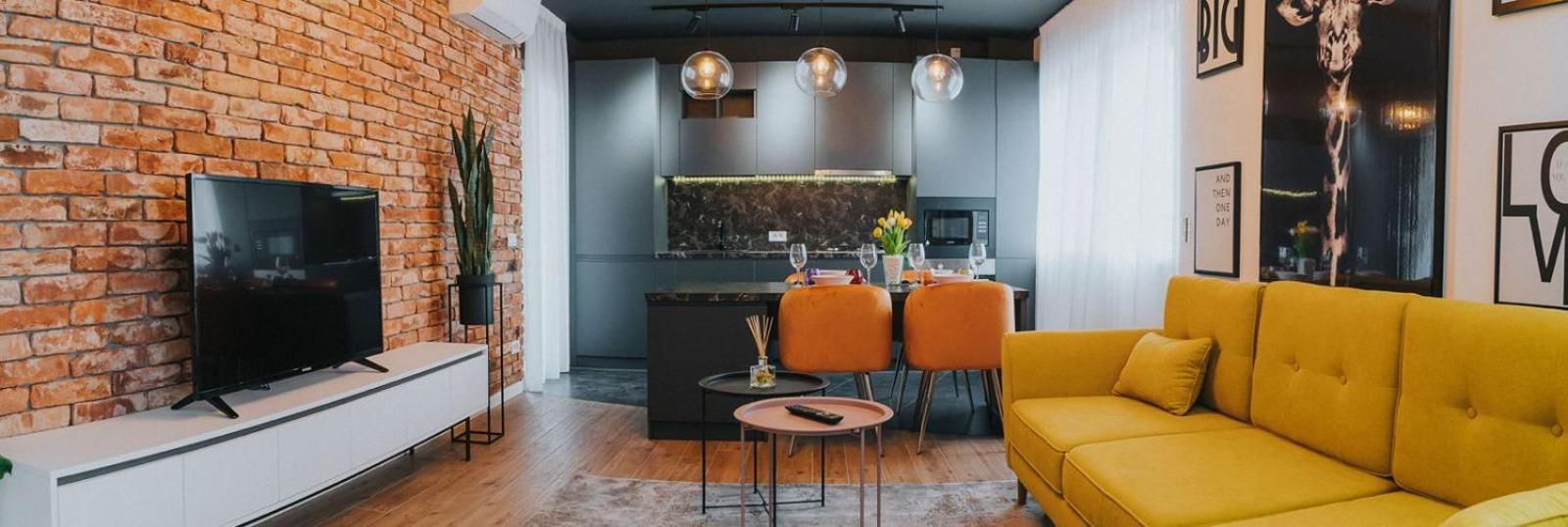 Charlotte Piata Unirii - Free Private Parking 2Bedrooms Apartment Oradea Eksteriør bilde