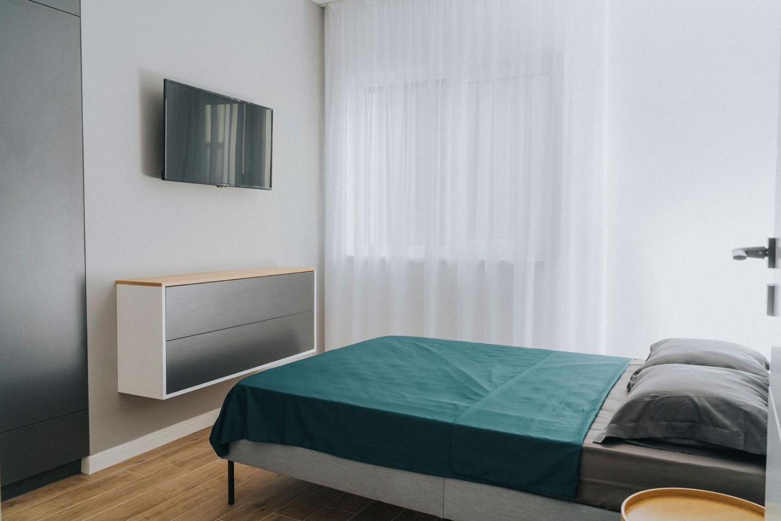 Charlotte Piata Unirii - Free Private Parking 2Bedrooms Apartment Oradea Eksteriør bilde